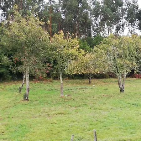 Casa Herbellas Cedeira