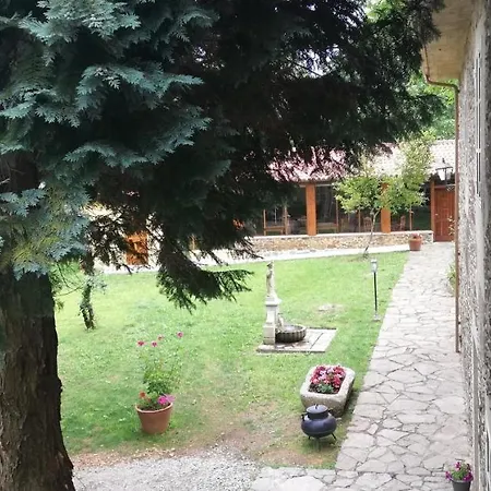 Dağ evi Casa Herbellas *