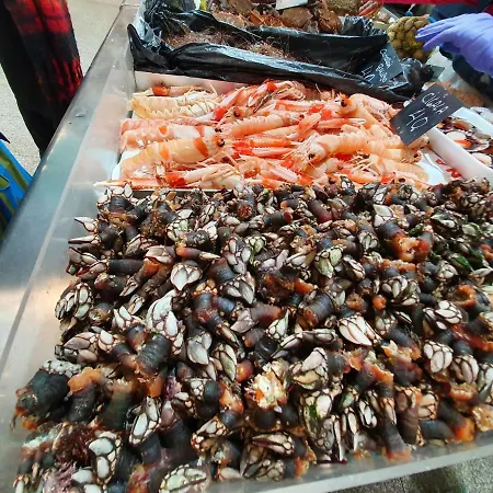 Dağ evi Casa Herbellas Cedeira