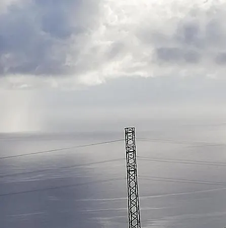 Casa Herbellas Dağ evi Cedeira