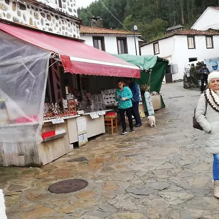 Dağ evi Casa Herbellas *