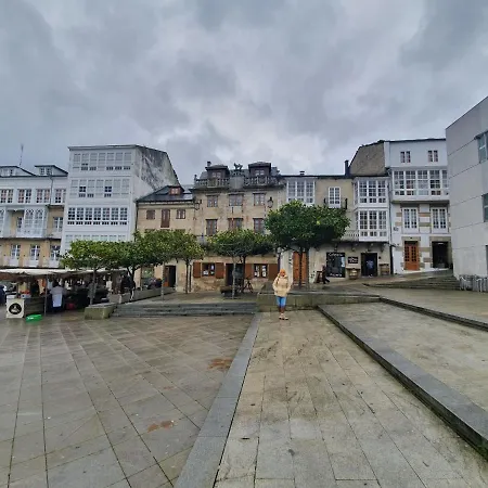 Casa Herbellas Cedeira