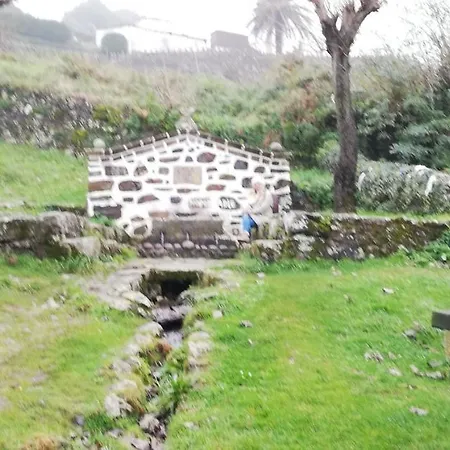 Casa Herbellas Dağ evi Cedeira